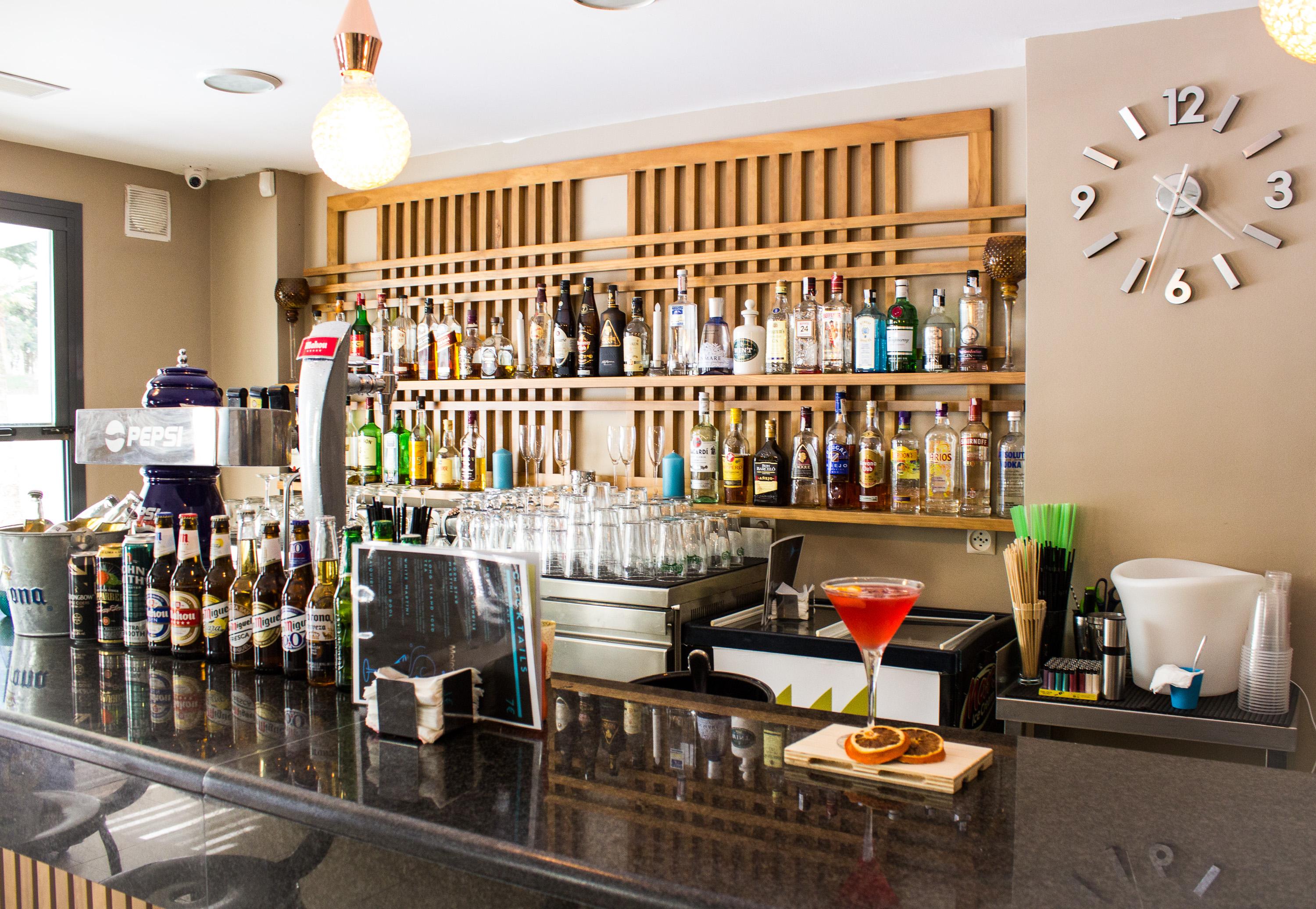 Hotel Mainare Playa Fuengirola Dış mekan fotoğraf