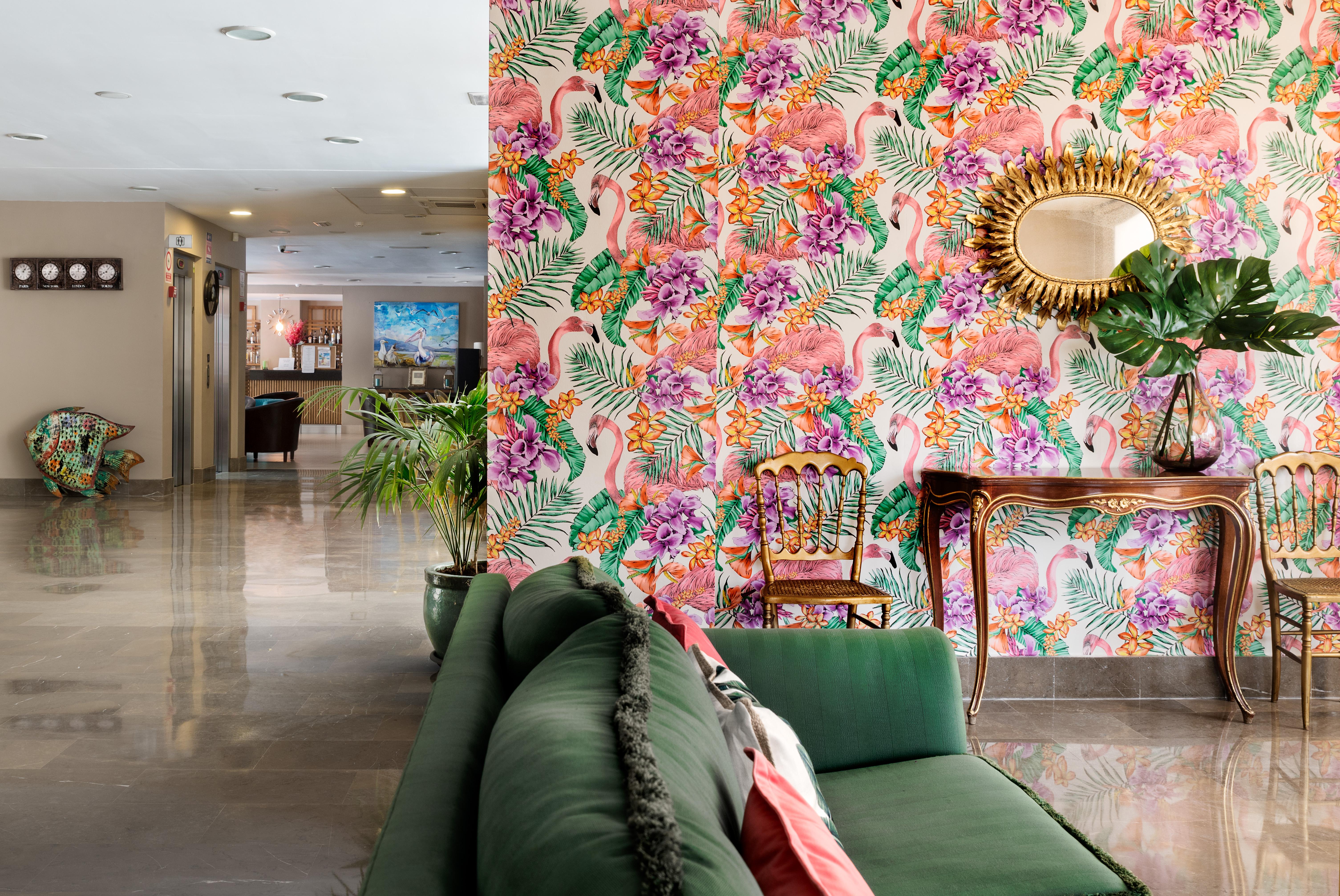 Hotel Mainare Playa Fuengirola Dış mekan fotoğraf
