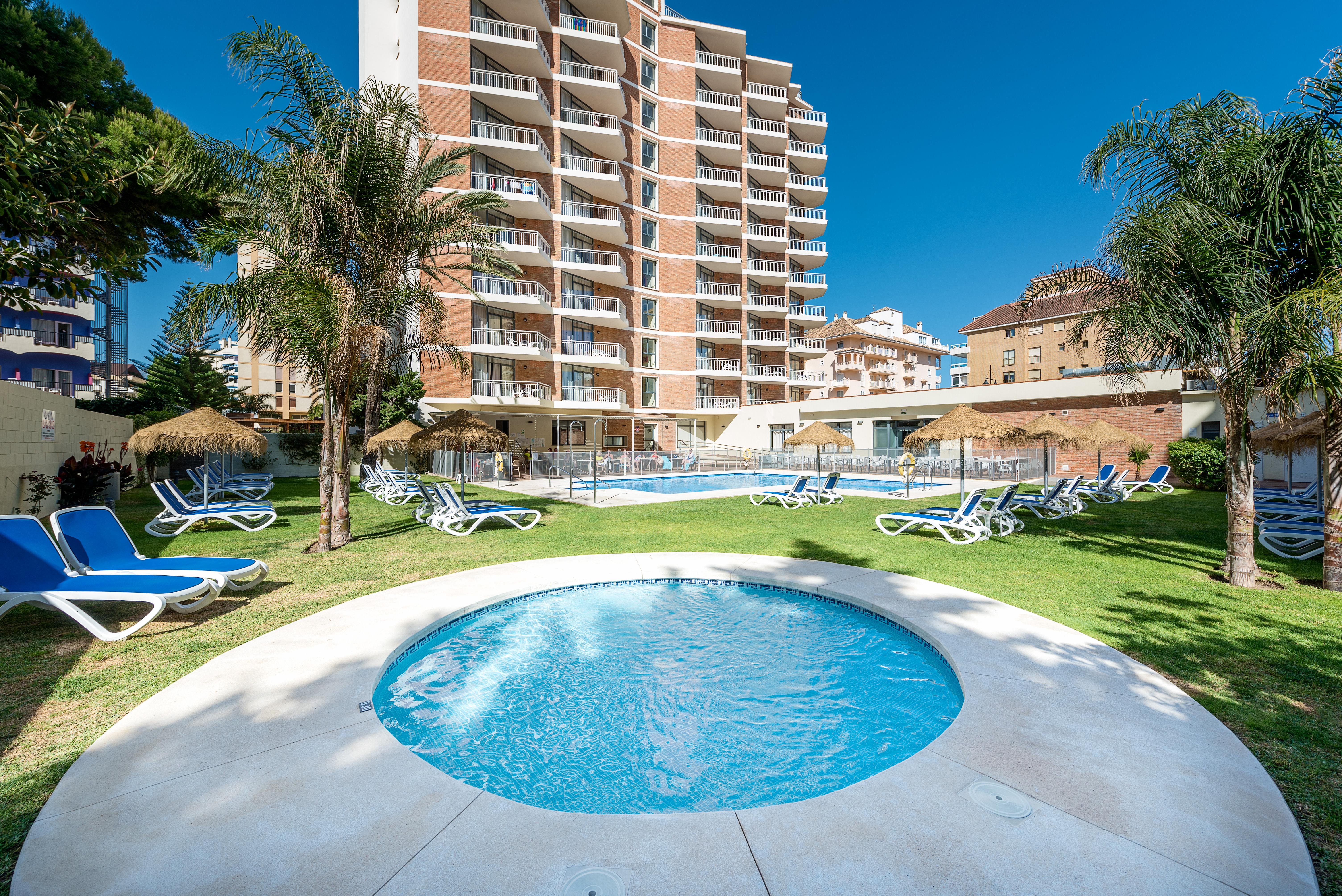 Hotel Mainare Playa Fuengirola Dış mekan fotoğraf