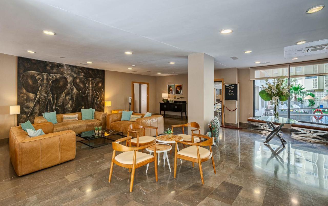Hotel Mainare Playa Fuengirola Dış mekan fotoğraf