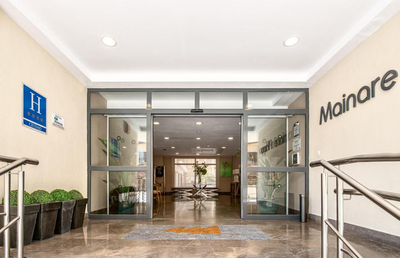 Hotel Mainare Playa Fuengirola Dış mekan fotoğraf