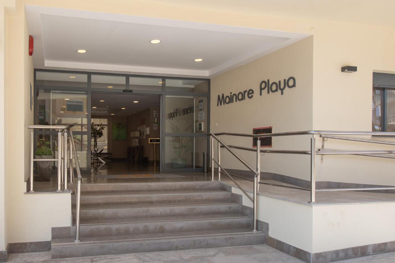 Hotel Mainare Playa Fuengirola Dış mekan fotoğraf
