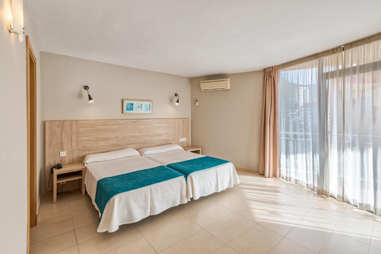 Hotel Mainare Playa Fuengirola Dış mekan fotoğraf