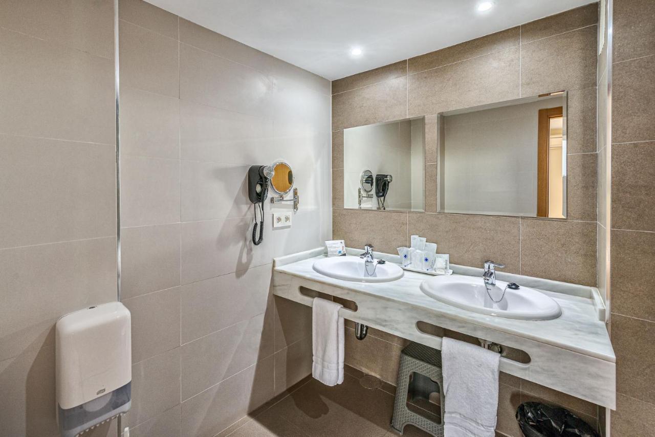Hotel Mainare Playa Fuengirola Dış mekan fotoğraf