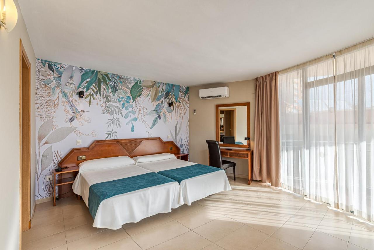 Hotel Mainare Playa Fuengirola Dış mekan fotoğraf