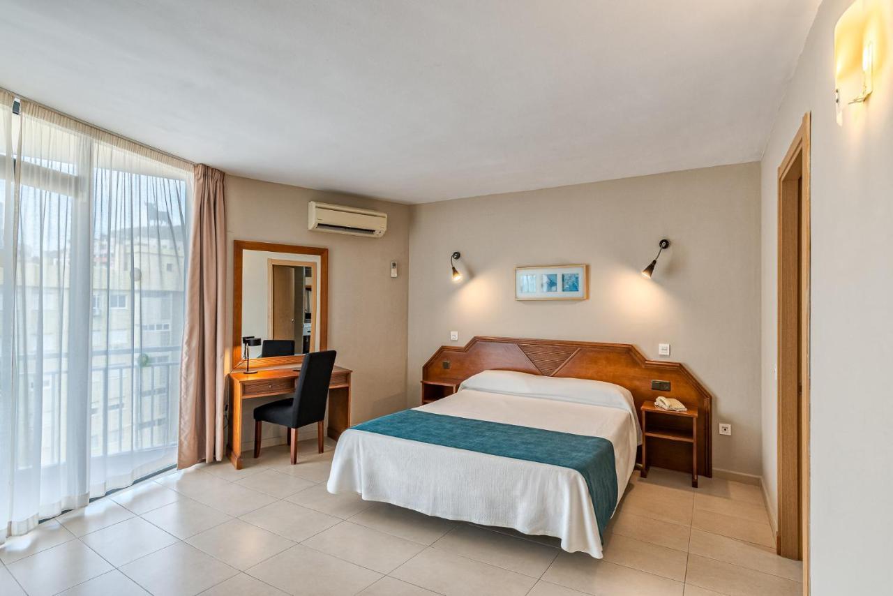 Hotel Mainare Playa Fuengirola Dış mekan fotoğraf