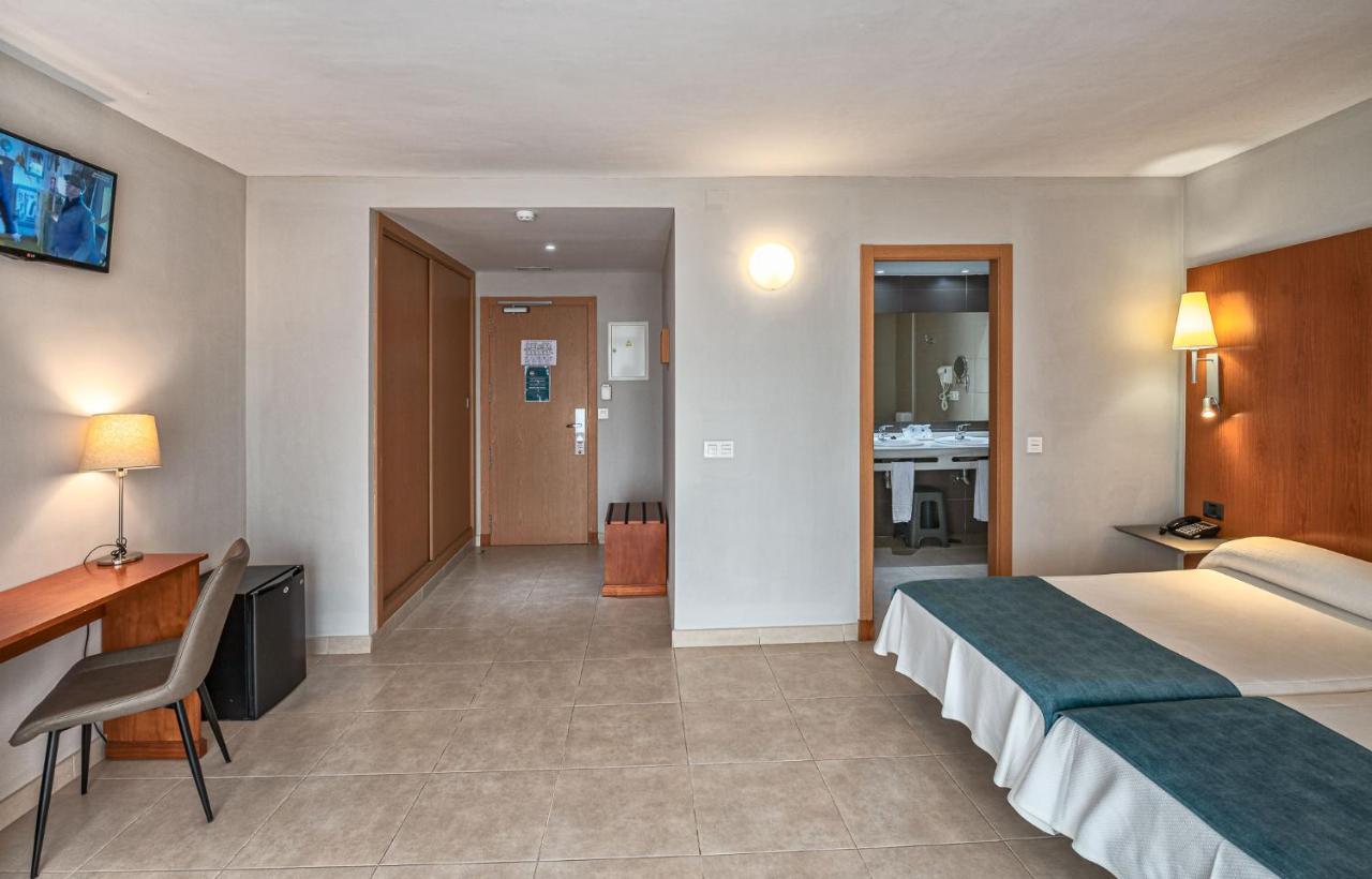 Hotel Mainare Playa Fuengirola Dış mekan fotoğraf