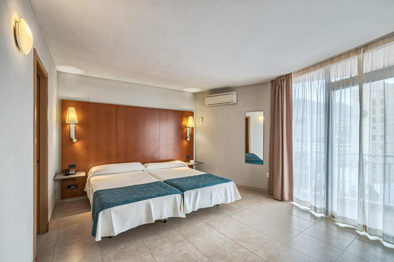 Hotel Mainare Playa Fuengirola Dış mekan fotoğraf