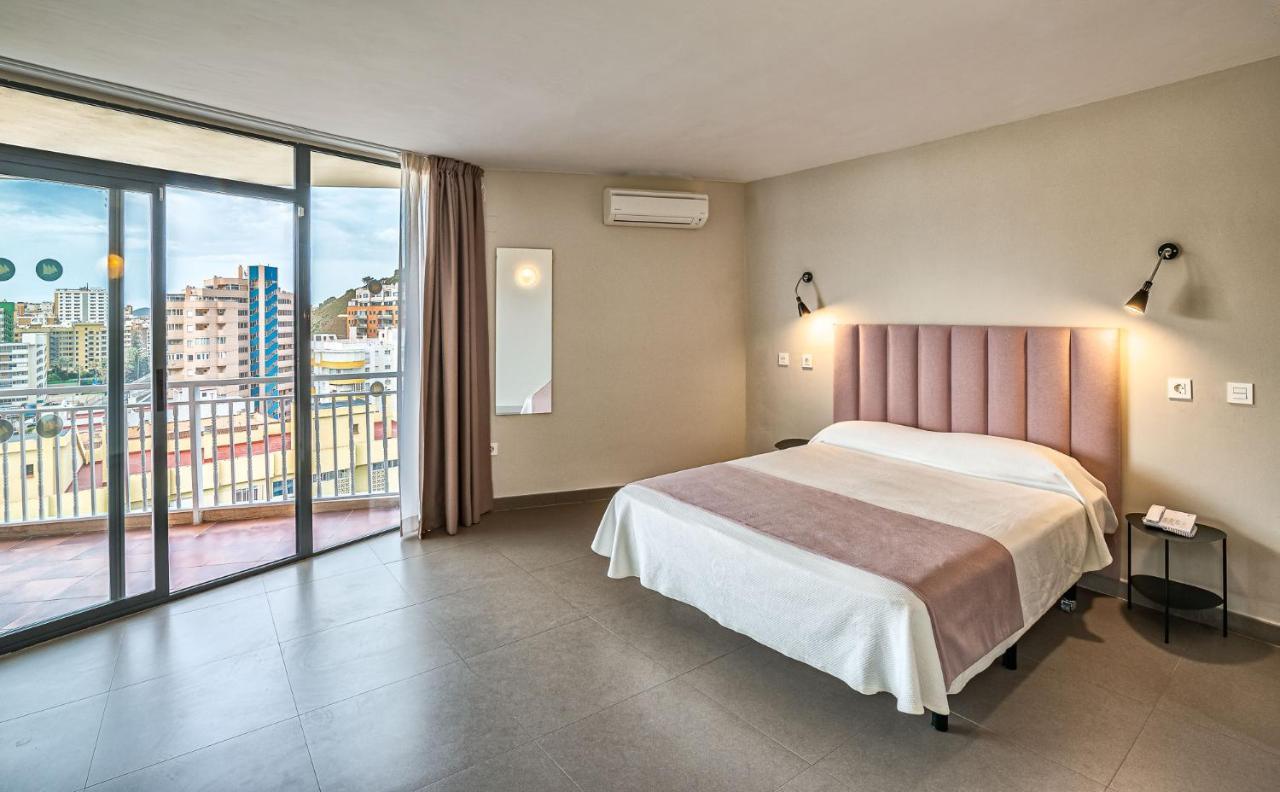 Hotel Mainare Playa Fuengirola Dış mekan fotoğraf