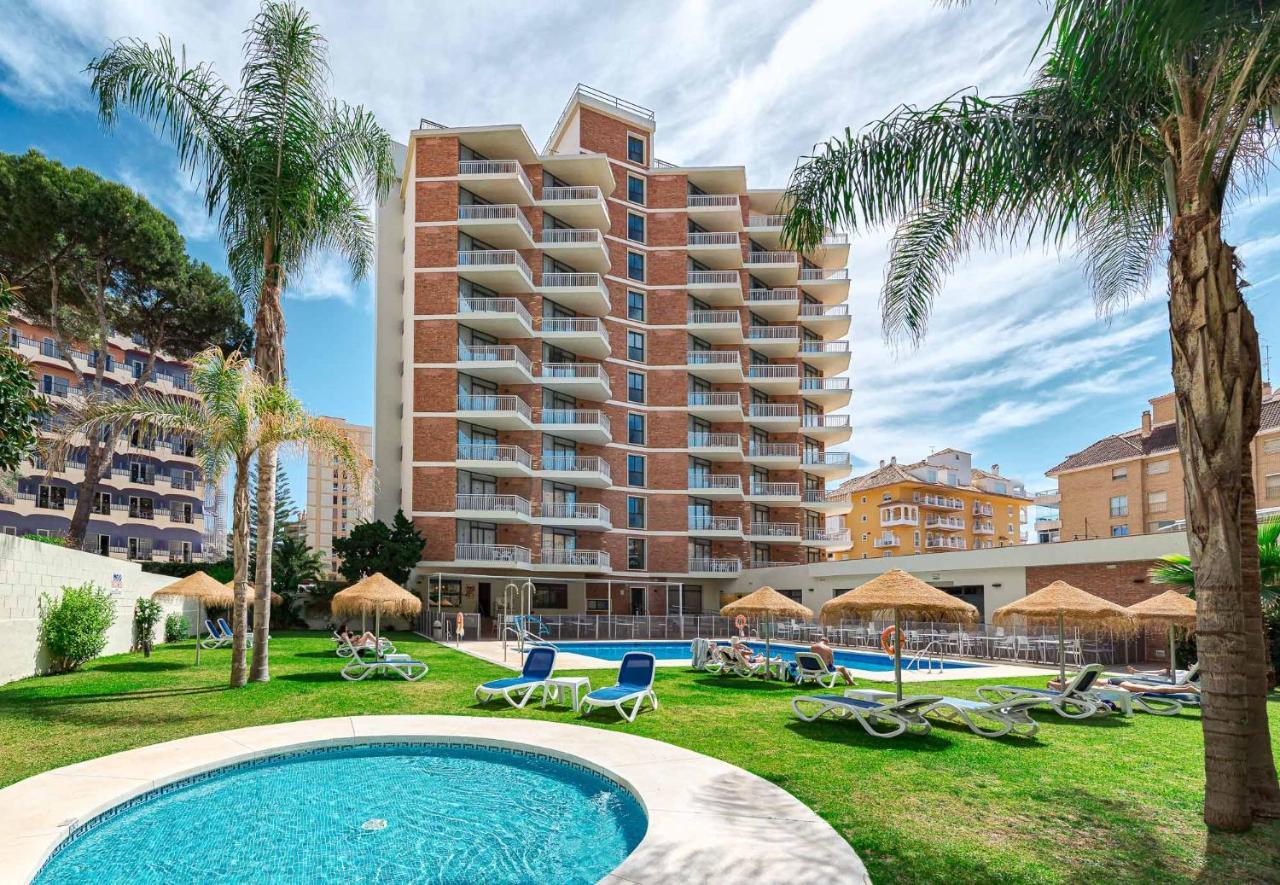Hotel Mainare Playa Fuengirola Dış mekan fotoğraf