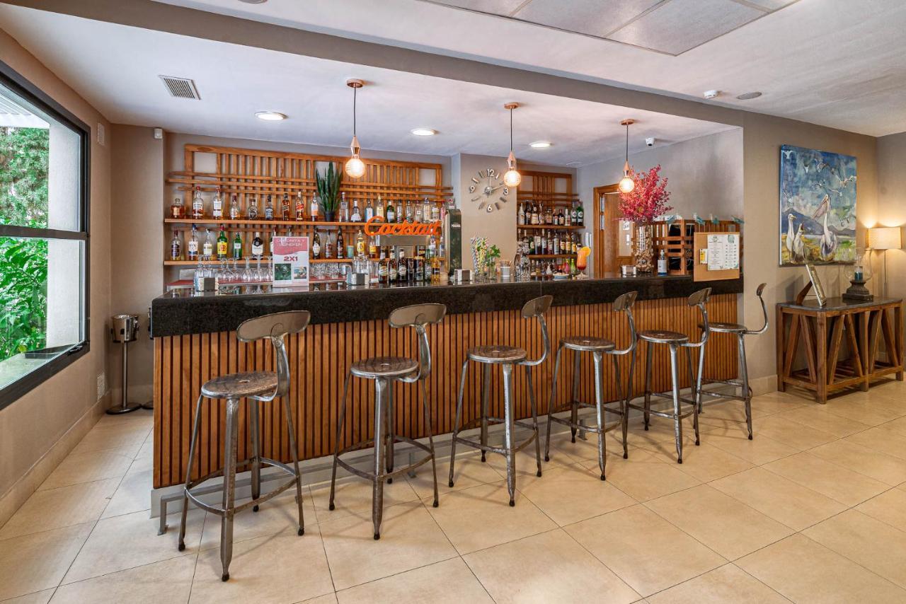 Hotel Mainare Playa Fuengirola Dış mekan fotoğraf