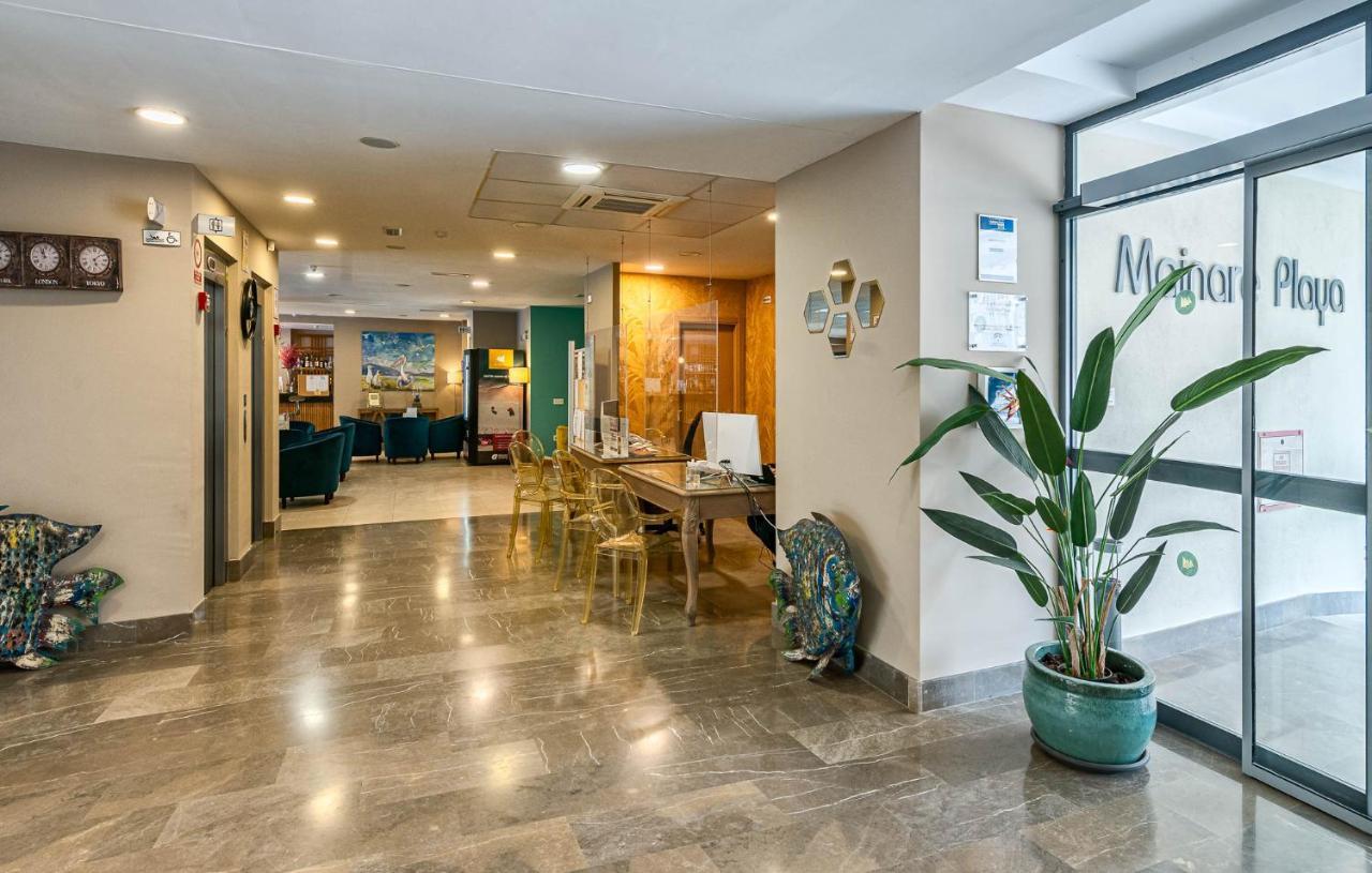 Hotel Mainare Playa Fuengirola Dış mekan fotoğraf