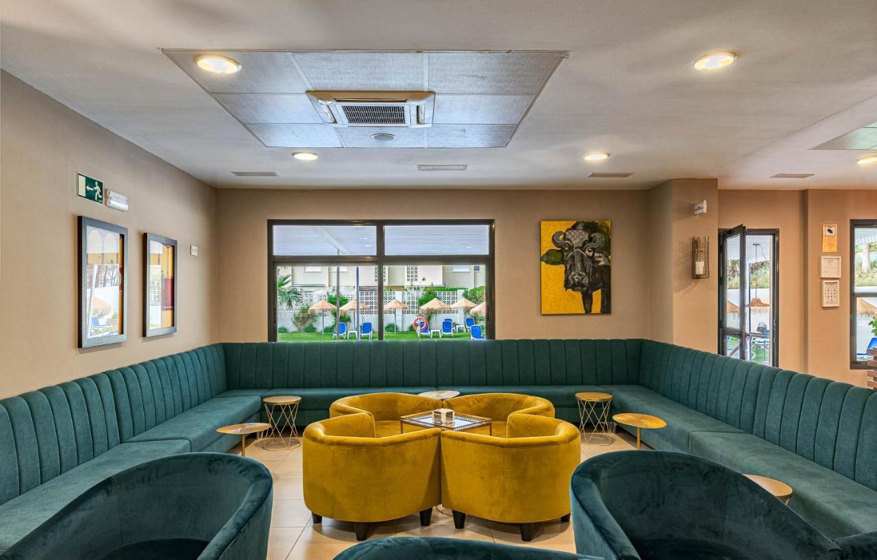 Hotel Mainare Playa Fuengirola Dış mekan fotoğraf