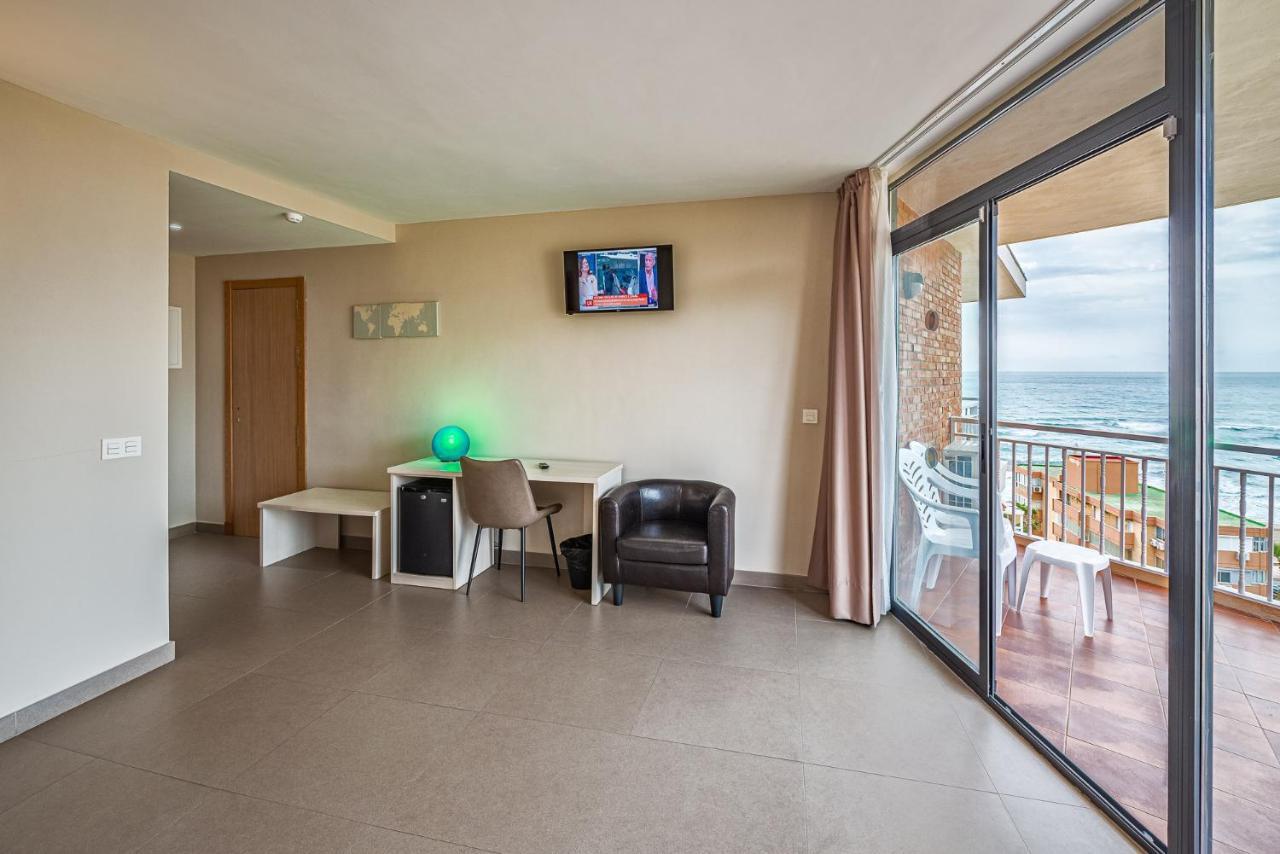 Hotel Mainare Playa Fuengirola Dış mekan fotoğraf