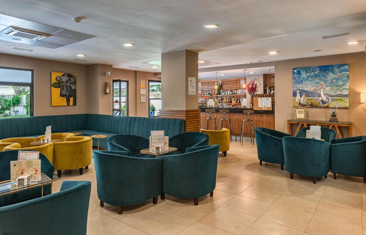 Hotel Mainare Playa Fuengirola Dış mekan fotoğraf