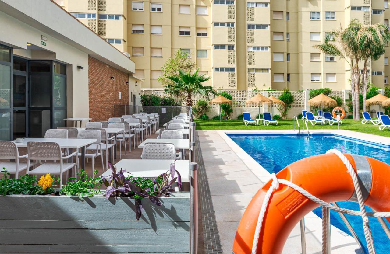 Hotel Mainare Playa Fuengirola Dış mekan fotoğraf