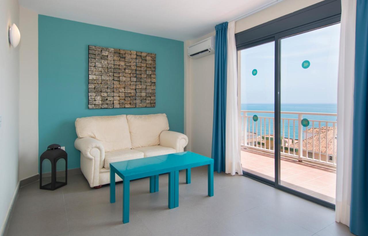 Hotel Mainare Playa Fuengirola Dış mekan fotoğraf