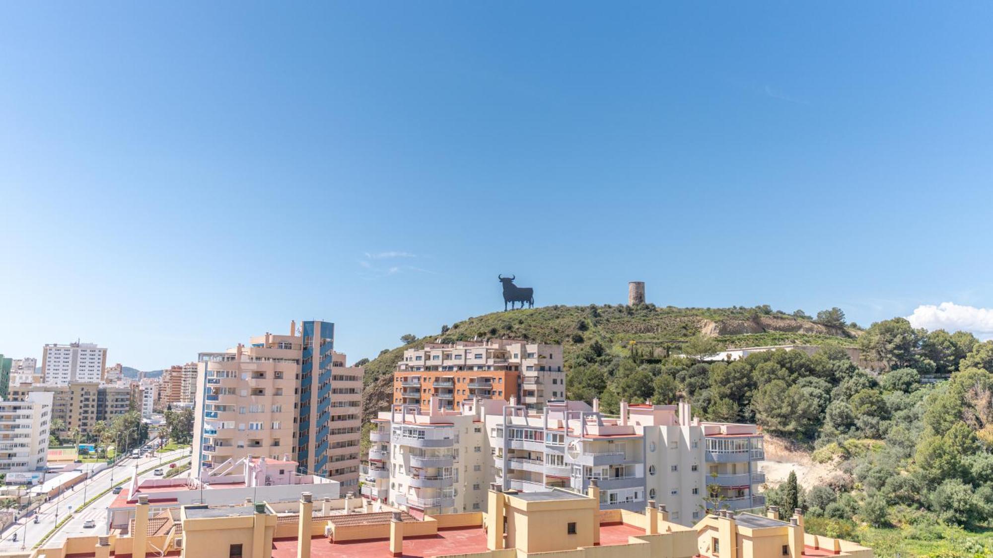 Hotel Mainare Playa Fuengirola Dış mekan fotoğraf