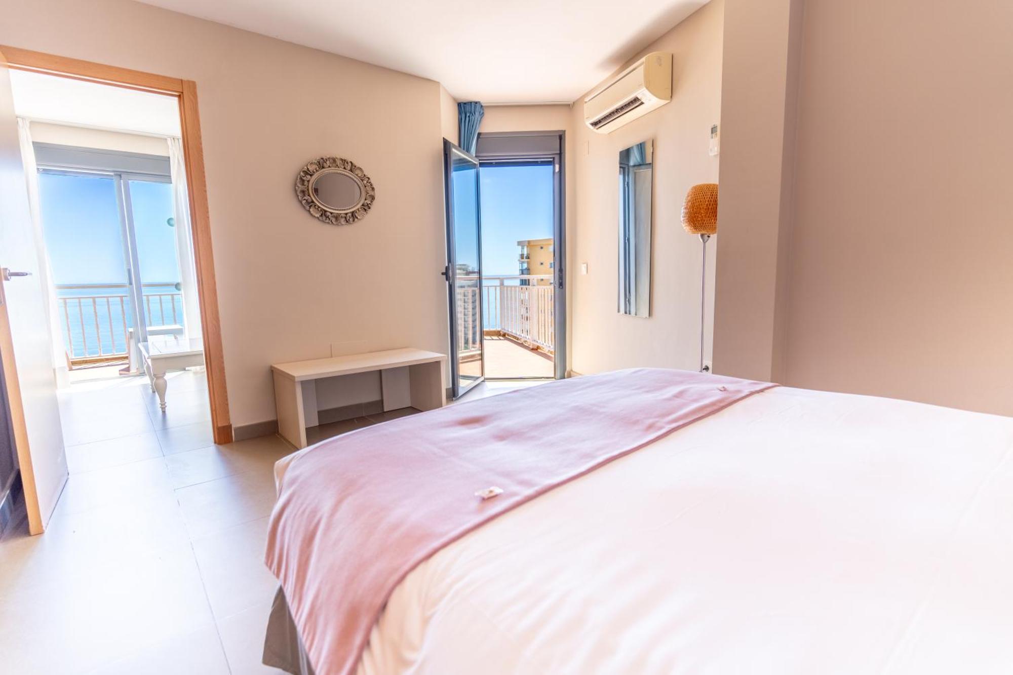 Hotel Mainare Playa Fuengirola Dış mekan fotoğraf