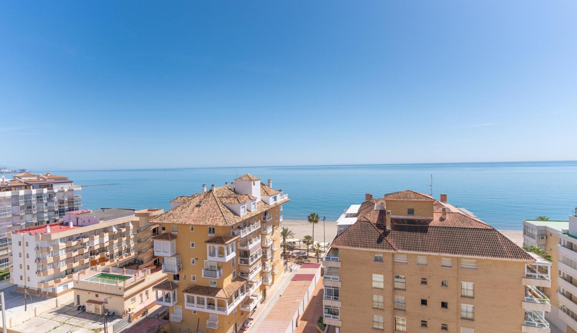Hotel Mainare Playa Fuengirola Dış mekan fotoğraf
