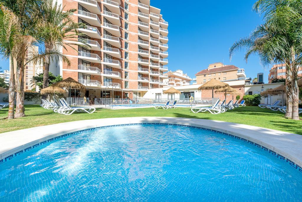 Hotel Mainare Playa Fuengirola Dış mekan fotoğraf