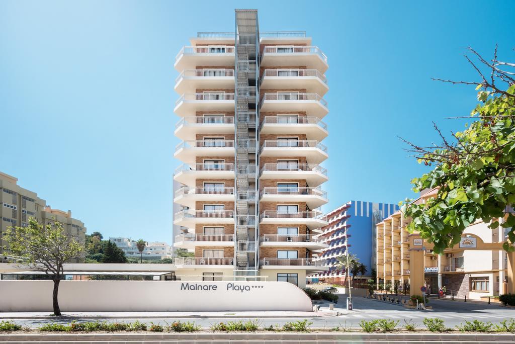 Hotel Mainare Playa Fuengirola Dış mekan fotoğraf