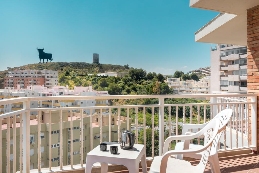 Hotel Mainare Playa Fuengirola Dış mekan fotoğraf