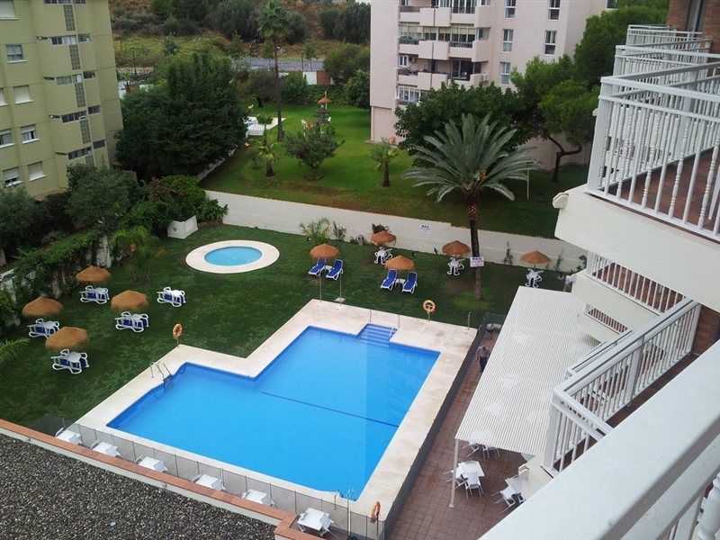 Hotel Mainare Playa Fuengirola Dış mekan fotoğraf