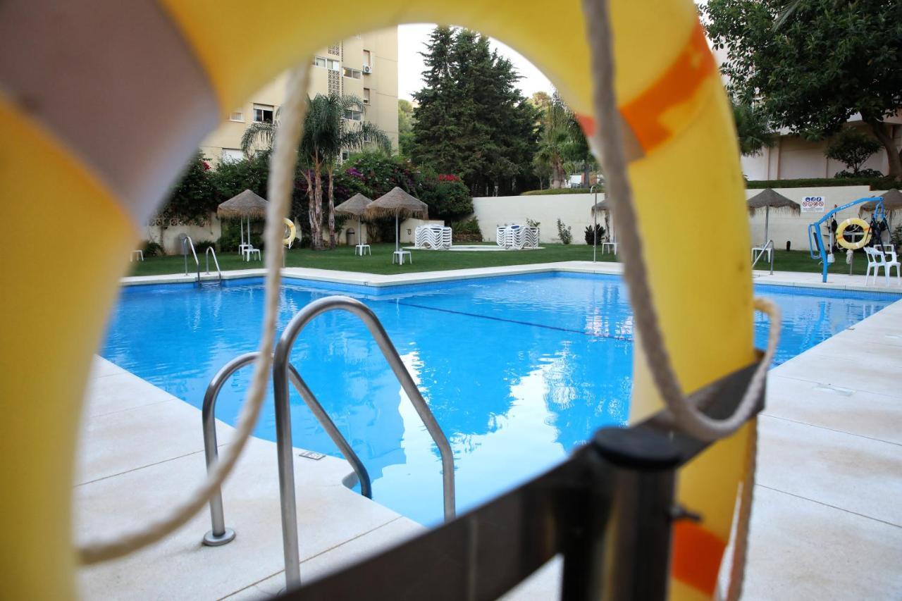 Hotel Mainare Playa Fuengirola Dış mekan fotoğraf