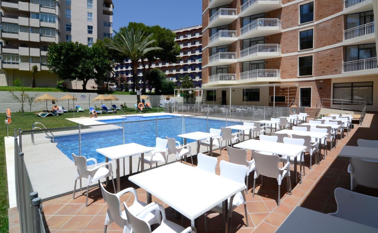 Hotel Mainare Playa Fuengirola Dış mekan fotoğraf